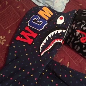 Bape Hoodie